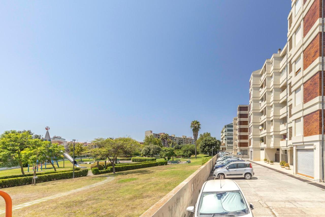 Ice Apartment - Free Wifi Quartu Sant'Elena Exterior photo